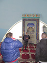 15 Besuch der Moschee in Freimann